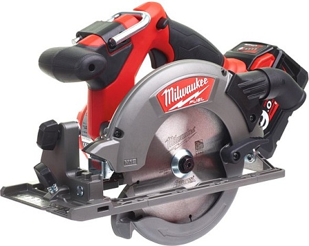 Дисковая пила Milwaukee M18 CCS55-902X [4933451468]