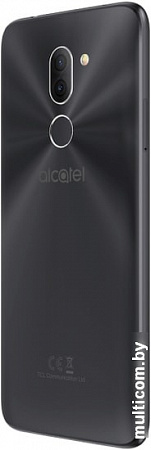 Смартфон Alcatel 3X (черный)