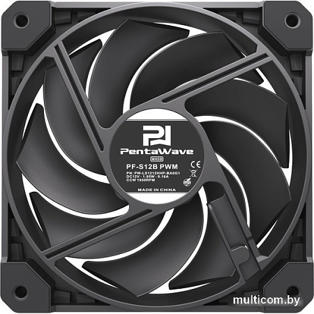 Вентилятор для корпуса PentaWave PF-S12B PWM