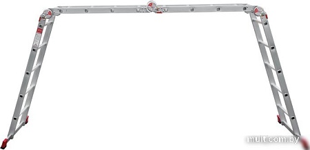 Новая высота NV3320 3320245 (2x4 + 2x5 ступеней)