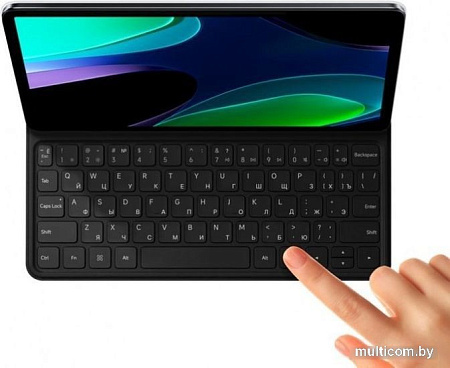 Чехол для планшета Xiaomi Keyboard для Xiaomi Pad 6 (черный)