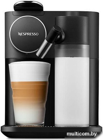Капсульная кофеварка DeLonghi Gran Latissima EN640.B