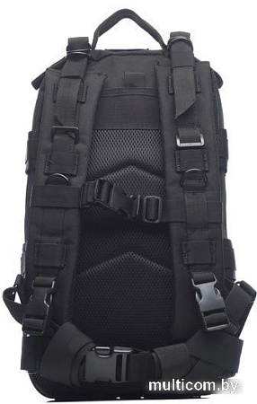 Туристический рюкзак Huntsman RU 043 20 л (черный)