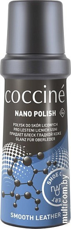 Крем Coccine Nano Polish 75 мл (черный)