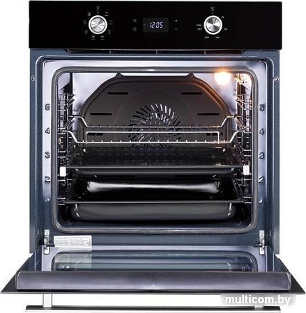 Электрический духовой шкаф Zigmund & Shtain E 149 B