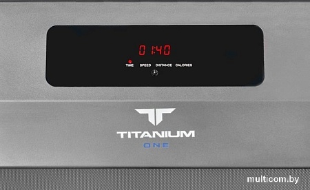 Электрическая беговая дорожка Titanium One T22 S