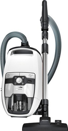 Пылесос Miele Blizzard CX1 Flex PowerLine (белый лотос)