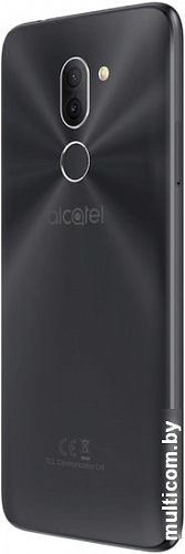 Смартфон Alcatel 3X (черный)