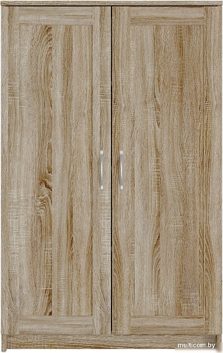 Тумба Mio Tesoro Сириус 2 двери 78x123 2.02.03.310.3 (дуб сонома)