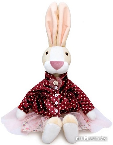 Классическая игрушка BUDI BASA Collection Крольчиха Виола Bs26-004
