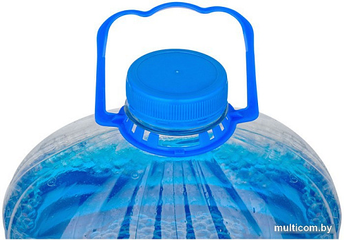 Средство для стекла и зеркал OfficeClean Professional Блеск с нашатырным спиртом (5 л)
