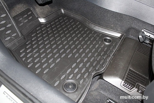 Комплект ковриков для авто Element NLC.3D.45.16.210K (4 шт)