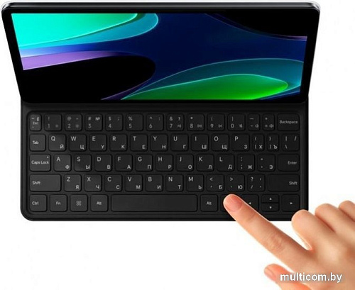 Чехол для планшета Xiaomi Keyboard для Xiaomi Pad 6 (черный)