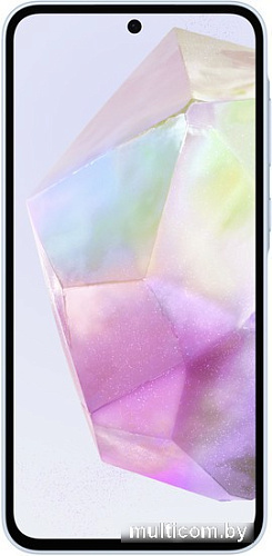 Смартфон Samsung Galaxy A35 SM-A356E 8GB/128GB (голубой)