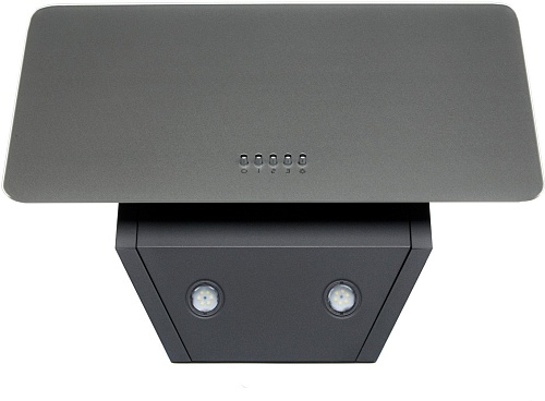 Кухонная вытяжка Konigin Pirol 50 (серый)