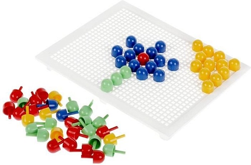 Мозаика/пазл Умные игры Синий трактор. Мозаика 4680107902214