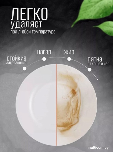 Средство для мытья посуды Результат.Про Без запаха и красителей (5 л)