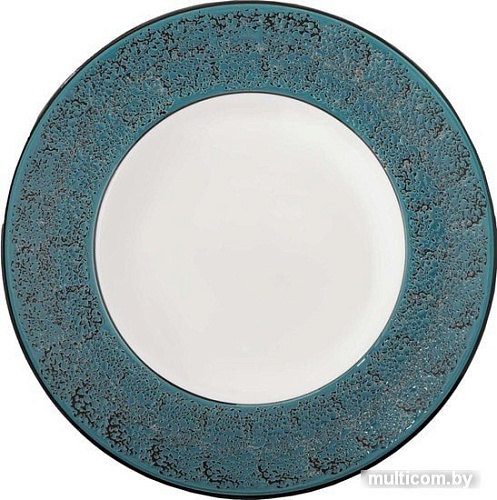 Тарелка глубокая Wilmax Splash WL?667627/A