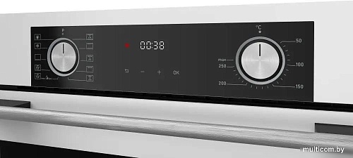 Электрический духовой шкаф KUPPERSBERG HF 610 W