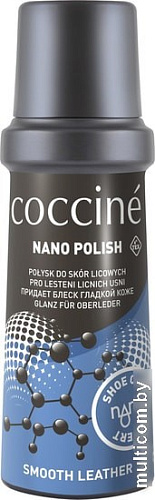 Крем Coccine Nano Polish 75 мл (черный)