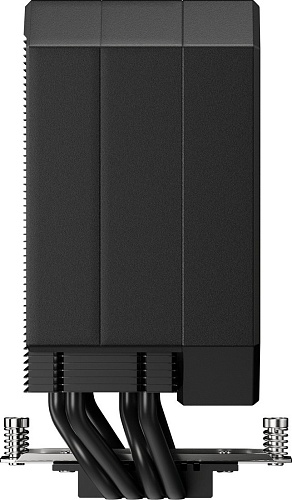 Кулер для процессора upHere UP1K4 (черный)