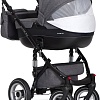 Универсальная коляска Riko Brano (2 в 1, carbon)
