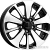 Литые диски K&amp;K KC688 Actyon 16x6.5&amp;quot; 5x112мм DIA 66.6мм ET 39.5мм MB