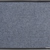 Придверный коврик SunStep 90х150 35-071 (серый)
