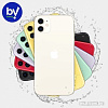 Смартфон Apple iPhone 11 256GB Воcстановленный by Breezy, грейд B (белый)