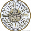 Настенные часы Art-Pol 121701