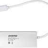 USB-хаб Digma HUB-4U3.0-UC-S