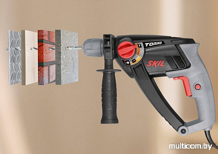 Ударная дрель Skil 6950 AA (F0156950AA)