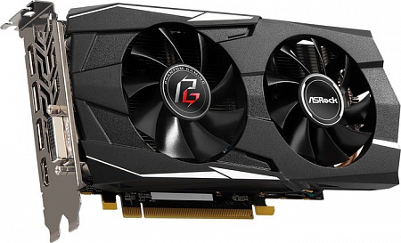 Видеокарта ASRock Phantom Gaming D Radeon RX 580 OC 8GB GDDR5