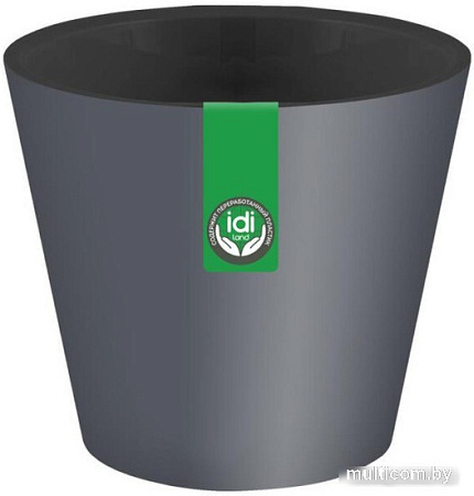 Вазон Idi Land Rosemary 221605935/01 (серый)