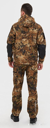 Одежда для охоты, рыбалки Huntsman Камелот Питон Softshell (р.60-62/188)