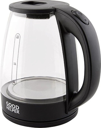 Электрический чайник Goodhelper KG-18B01 (черный)