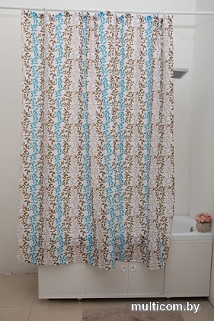 Шторка-занавеска для ванны Primanova Tune DR-60047