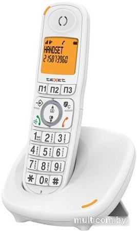 Радиотелефон TeXet TX-D8905A (белый)
