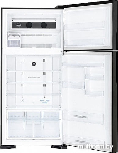Холодильник Hitachi R-VG662PU3GGR