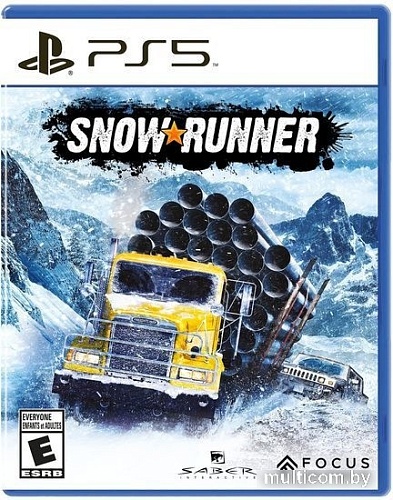 SnowRunner для PlayStation 5