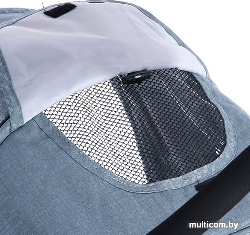 Коляска прогулочная «книга» Lorelli Daisy Basic (серый)