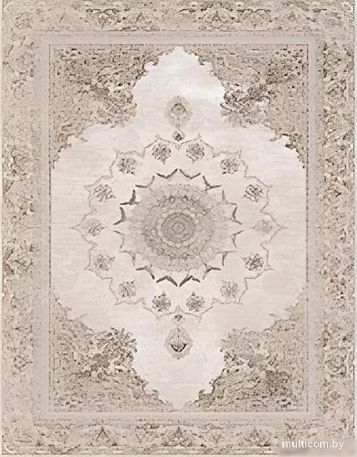 Ковер для жилой комнаты Linea Hali Elegant P1390-VIZON (1.2x1.7)