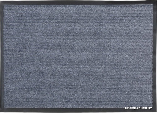 Придверный коврик SunStep 90х150 35-071 (серый)