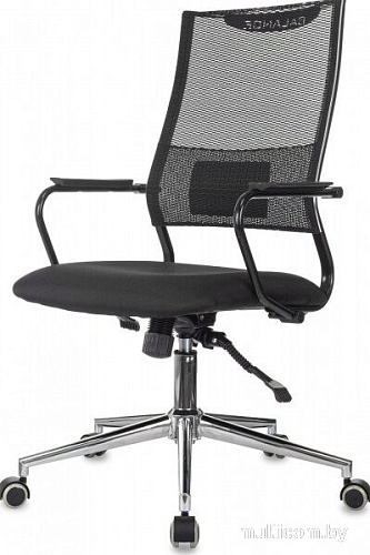 Офисное кресло Бюрократ CH Balance-LUX (черный)