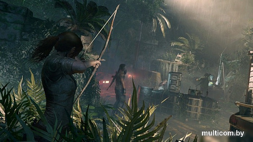 Игра Shadow of the Tomb Raider Definitive Edition для PlayStation 4