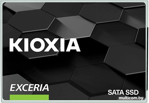 SSD Kioxia Exceria 480GB LTC10Z480GG8