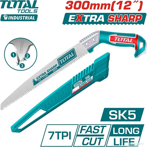 Пила садовая Total THPS3008