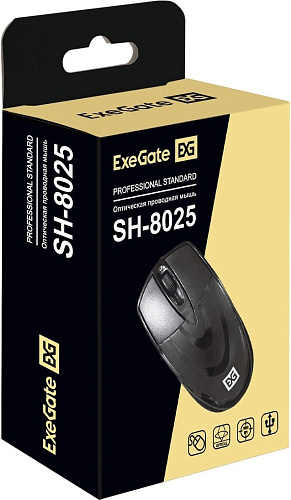 Мышь ExeGate SH-8025