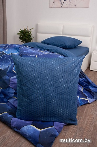 Постельное белье Миланика Юпитер Семейный (поплин)