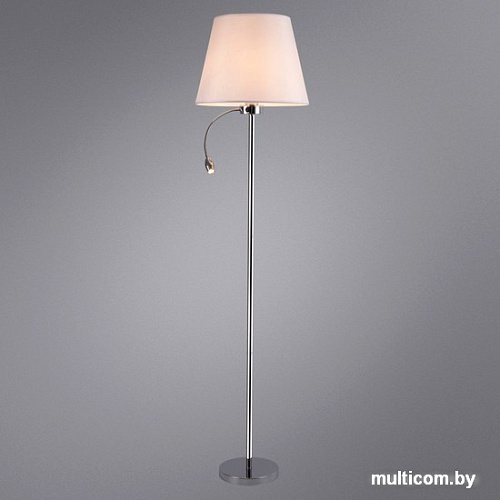 Торшер Arte Lamp Elba A2581PN-2CC